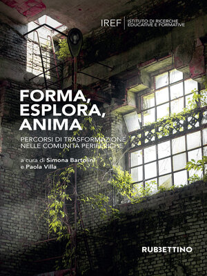 cover image of Forma, esplora, anima